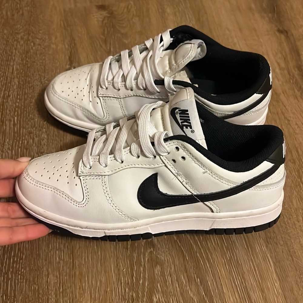 Women Nike dunks